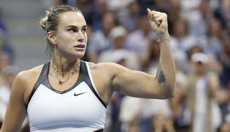 Sabalenka não dá chances à Anisimova e volta a conquistar o US Open