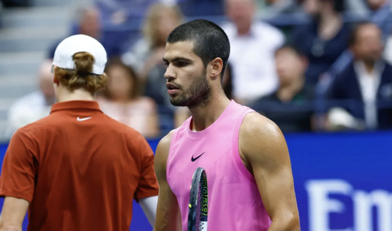 [VÍDEO] Sinner vs. Alcaraz: os melhores pontos da final do US Open
