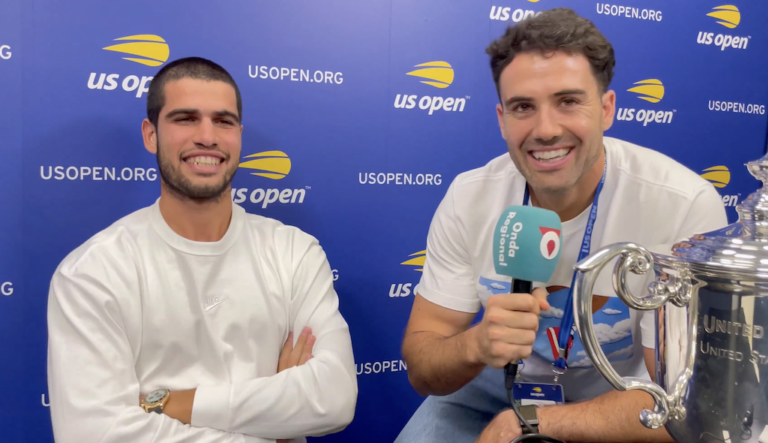 Alcaraz promete surpresa com novo visual em Múrcia