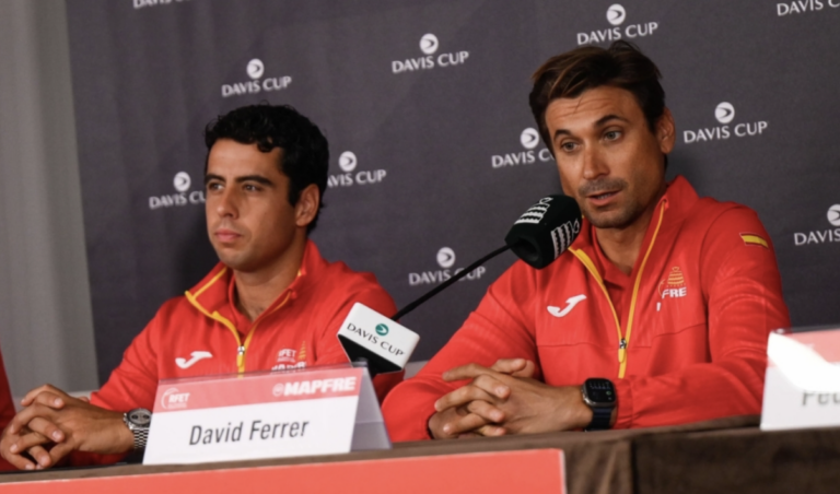Ferrer e a desvantagem de Espanha: «Dinamarca já recuperou de 0-2 numa eliminatória. Por que não nós?»