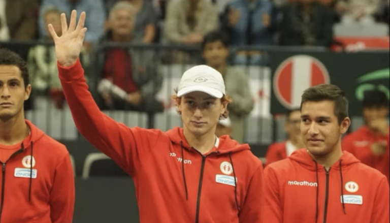 Buse: “Tenho pensado nesta eliminatória contra Portugal há quatro ou cinco meses”