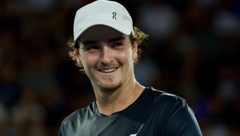 ATP de Bruxelas: Confira a chave que conta com a presença de João Fonseca com feito inédito na carreira