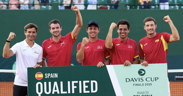 Ferrer: “Isso me fez lembrar a antiga Copa Davis!”