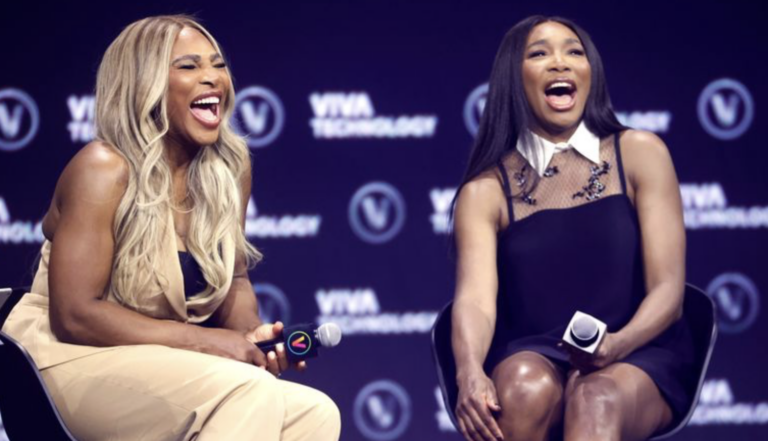 Serena e Venus Williams vão estrear um podcast no X