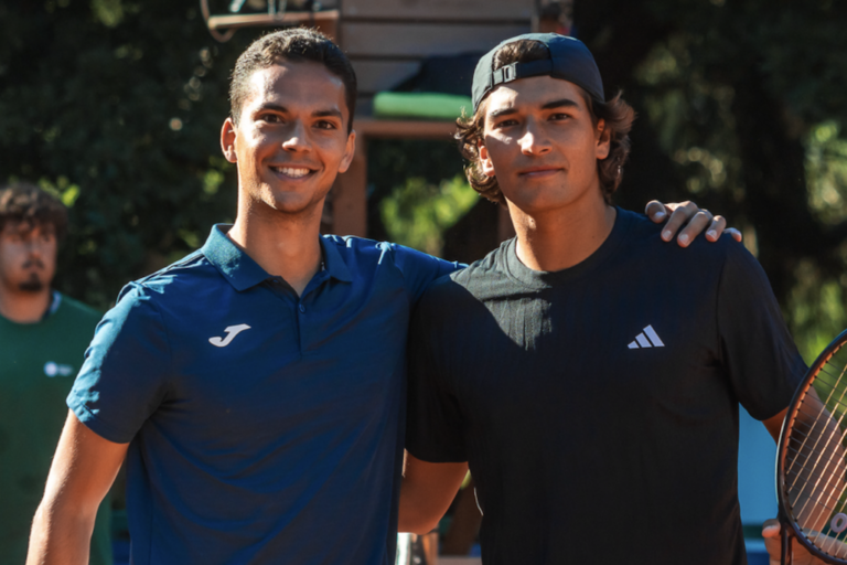 Rocha derrota Araújo e avança no Lisboa Belém Open