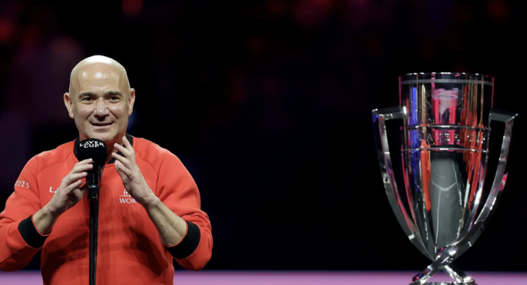 Andre Agassi: «Não nos davam qualquer hipótese, surpreendemos toda a gente»