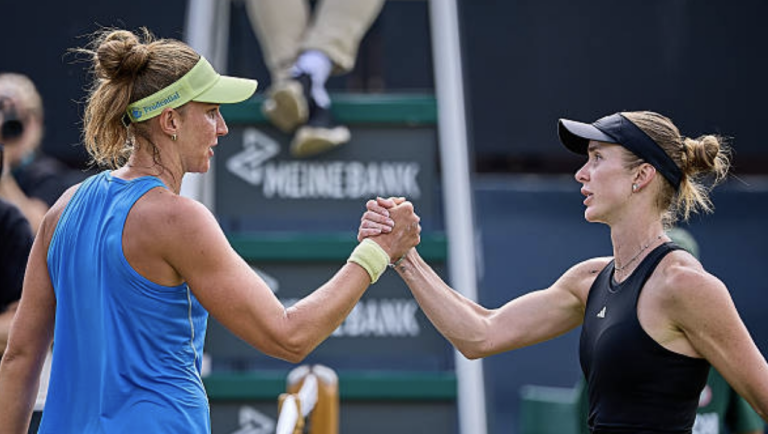 Bia Maia e Svitolina não jogam mais em 2025: «Não estou no meu melhor momento emocional»