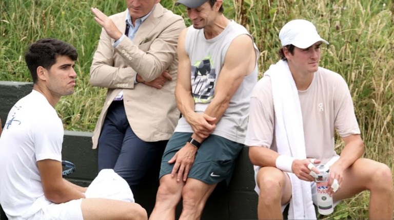 Vai acontecer! Alcaraz e Fonseca vão defrontar-se numa exibição em Miami