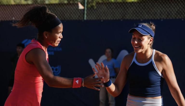 Matilde Jorge novamente campeã de pares do Lisboa Belém Open
