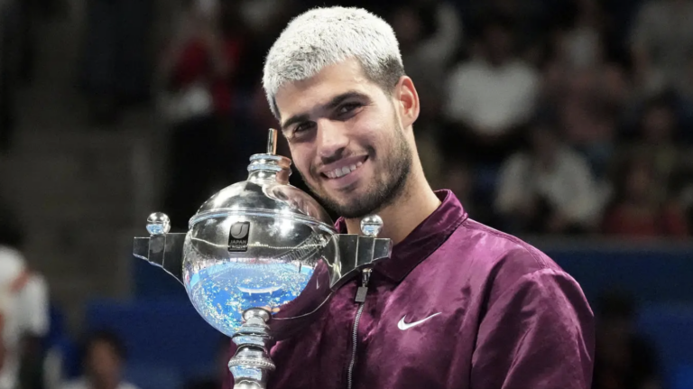 Eis os 30 jogadores que ganharam mais prize-money em 2025: Alcaraz perto do recorde absoluto de Djokovic