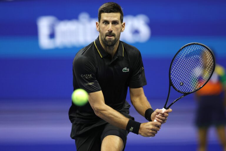 Djokovic sonha cada vez mais: “Ganhar esse US Open seria a maior conquista da minha carreira”