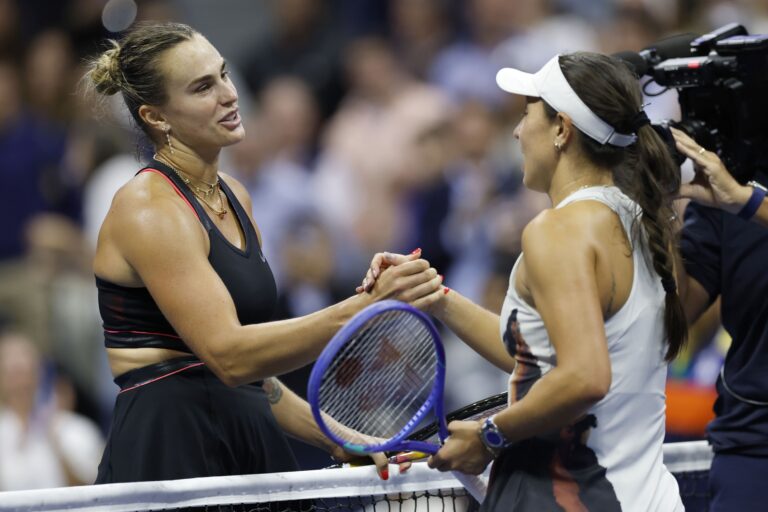 Pegula não desiste: “Sinto que estou perto, sou uma das melhores do mundo”