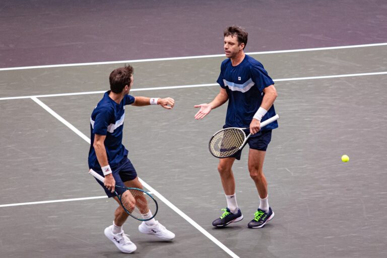 Argentina arrasa vice-campeões Países Baixos e asseguram bilhete para as Finals de Bolonha