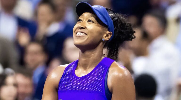 Osaka: «Descobrir que amo muito mais o ténis do que pensava»