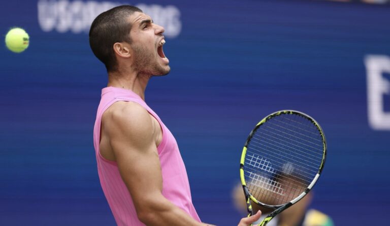 Wilander enaltece Alcaraz: “Até dá medo de pensar no futuro…”