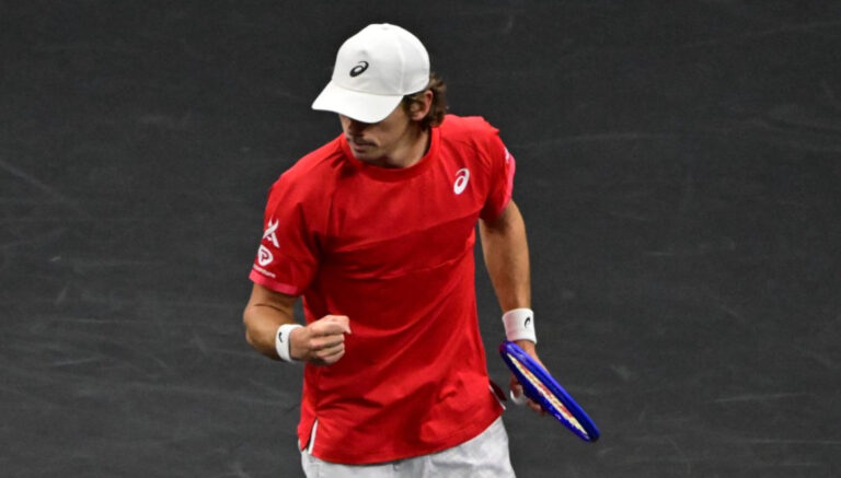 Mundo-Europa, 5-3: De Minaur e Cerundolo surpreendem e viram Laver Cup