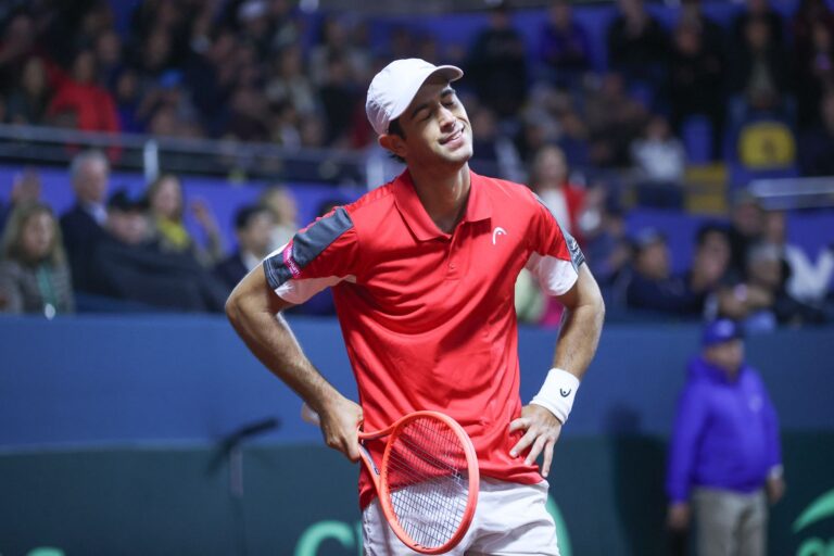 As seleções que seguem com Portugal para o Grupo II da Taça Davis