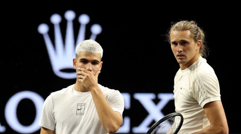 Zverev e a Laver Cup: «É uma das semanas mais divertidas do ano»