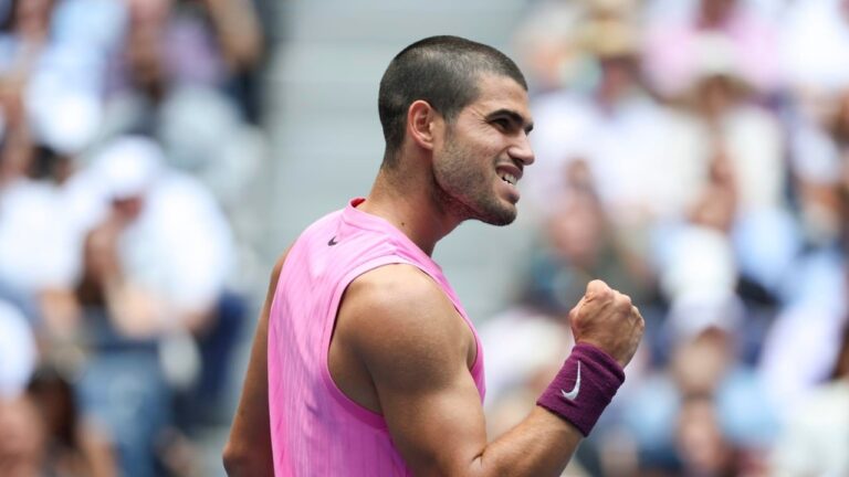 Alcaraz é o mais jovem a atingir feito incrível em Grand Slams