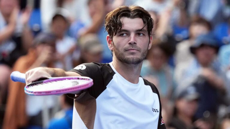 Eis o novo top 10 ATP com várias mudanças após Tóquio e Pequim