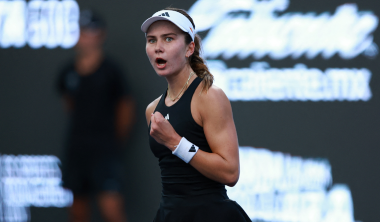 Jovic confirma em Guadalajara o primeiro título da carreira e vai estrear no top 40 aos 17 anos