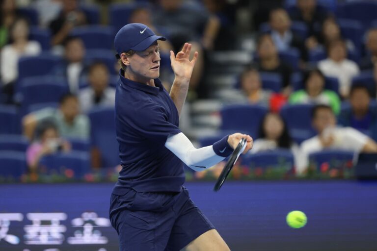 Mouratoglou elogia: «Sinner está disposto a perder agora para ganhar os mais importantes mais tarde»