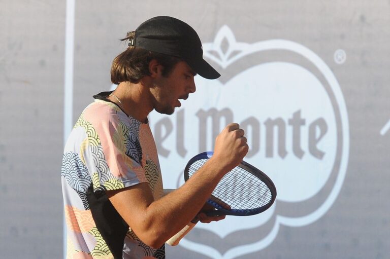 Faria vinga derrota em Lisboa e bate Travaglia em Braga