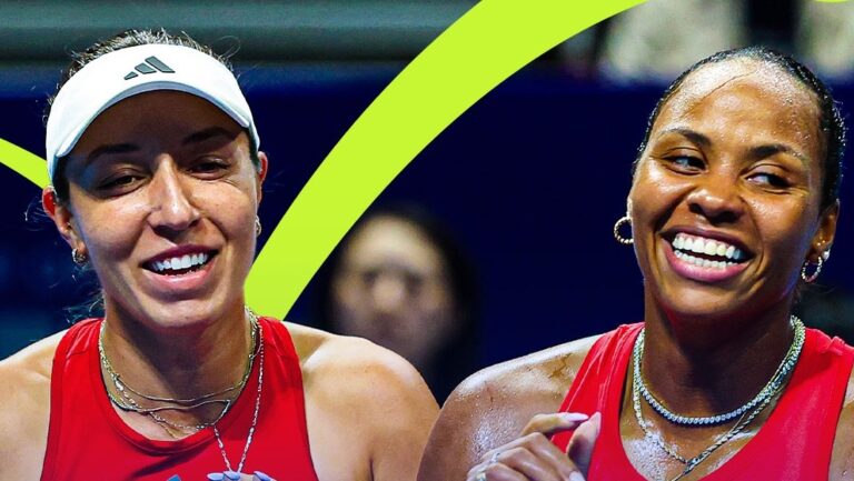 Estados Unidos batem Cazaquistão nos pares e regressam às ‘meias’ da BJK Cup