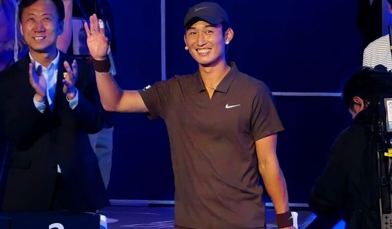 Zhang e Shang regressam juntos em Pequim: «Somos como irmãos«