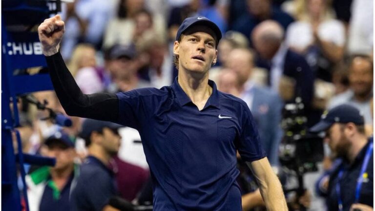 Sinner ansioso por novo duelo contra Alcaraz: “Adoro estes jogos, me leva sempre ao limite”