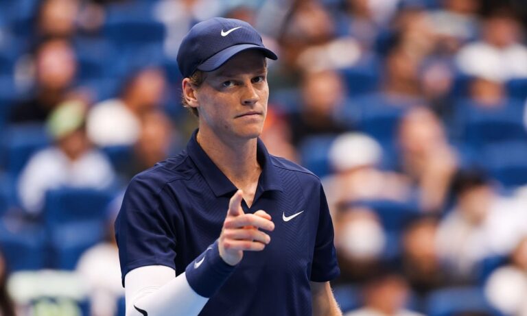 Sinner e os 10-0 de h2h com De Minaur: «Ele tem melhorado muito!»