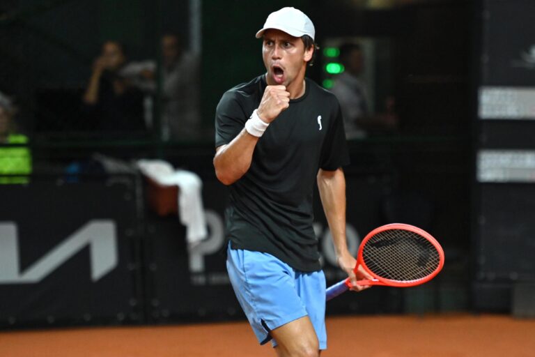 Boscardin avança e Brasil tem dois representantes na semifinal do Challenger de Curitiba