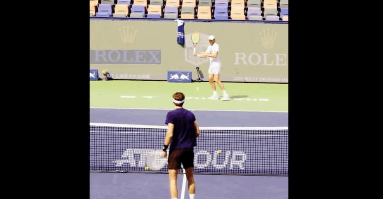 [VÍDEO] Finalistas de Xangai (os primos) treinaram juntos antes da final