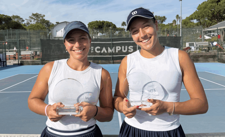 Irmãs Jorge conquistam na Quinta do Lago o 24.º título juntas