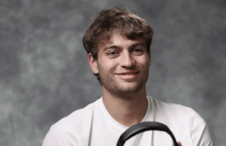 Berrettini e Cobolli entram a ganhar no ATP 500 de Viena