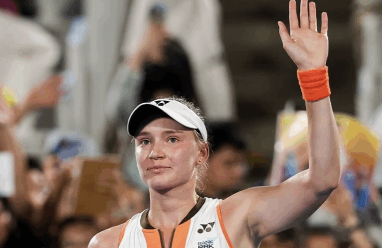 Eis o novo top 10 WTA, com uma troca em vésperas das WTA Finals