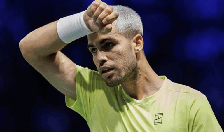 Equipa de Alcaraz já fez chamadas à procura de um novo treinador