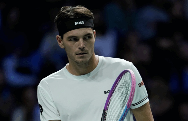 Fritz lamenta desaire com Alcaraz: «Tive o encontro nas mãos e deixei-o escapar»