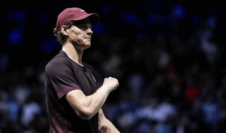 Sinner consegue feito nunca antes visto na história das ATP Finals