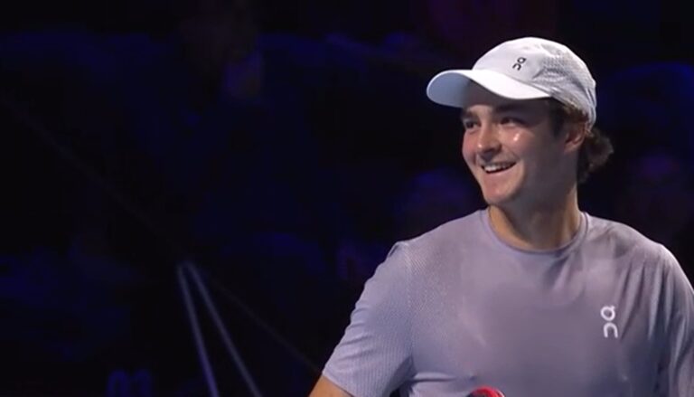 João Fonseca encerra semana da melhor forma e é campeão em Basel