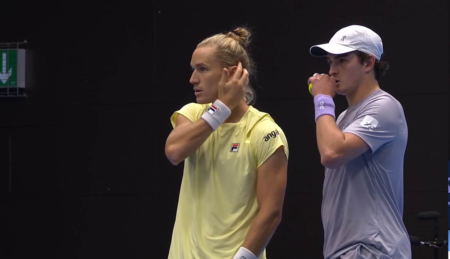 Rafael Matos João Fonseca