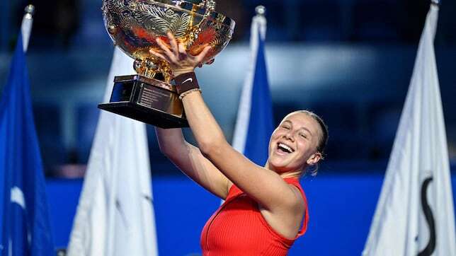Como fica a corrida para as WTA Finals após Pequim: já só sobram três vagas