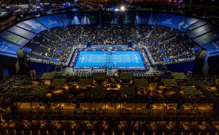 CONFIRMADO: Arábia Saudita vai receber um ATP Masters 1000 a partir de 2028