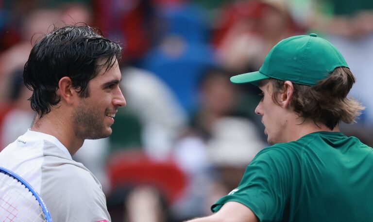 De Minaur após bater Borges: «Aspiro a muito mais do que aquilo que já conquistei»