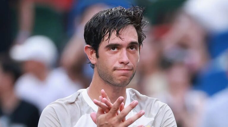 Nuno Borges já tem adversário definido e entra em court já esta segunda-feira