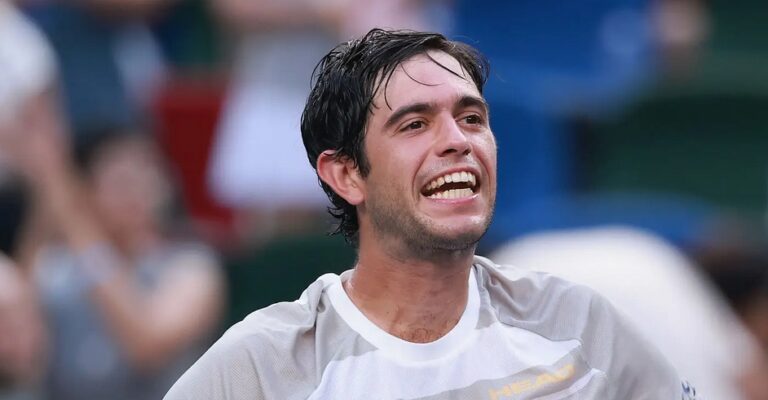 ATP divulga os 100 melhores pontos da temporada 2025: Borges surge… no pódio