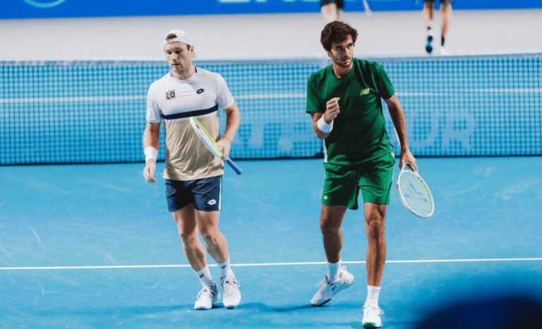 Cabral: «⁠É um orgulho imenso ser o português que mais alto subiu num ranking ATP»