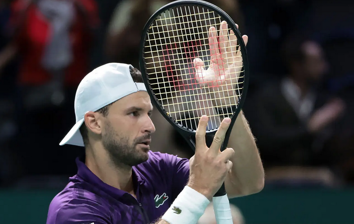 Dimitrov feliz pelo regresso: «Sinto que esta pausa me deu novas energias e novos desafios»