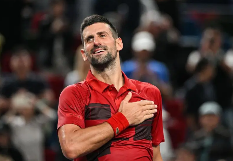 Especialista de lesões elogia Djokovic: «É um unicórnio»