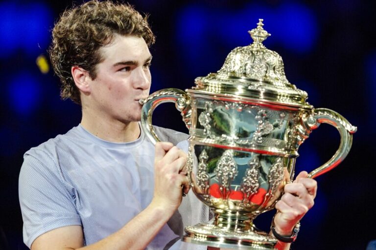 Sinner fez curiosa previsão sobre Fonseca durante o Australian Open e… está quase a concretizar-se